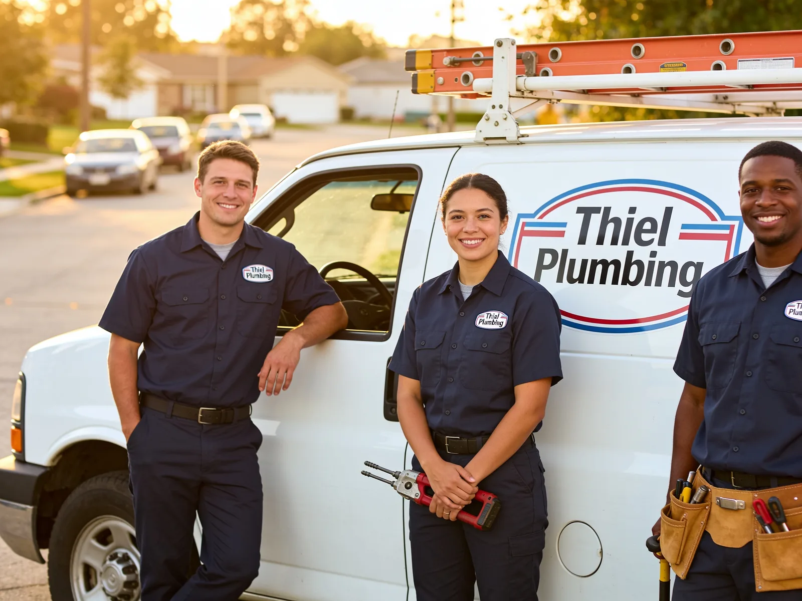 Plumber company in Powderly, TX
